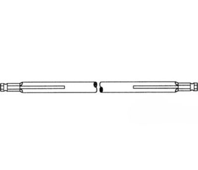 Front Header Drive Shaft