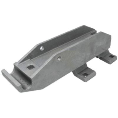 Left Hand Gatherer Idler Support