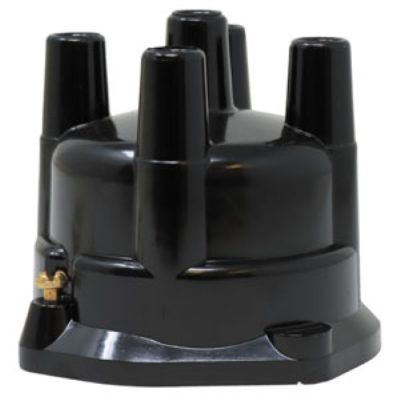 DELCO DISTRIBUTOR CAP – 4 CYLINDER SCREW STYLE