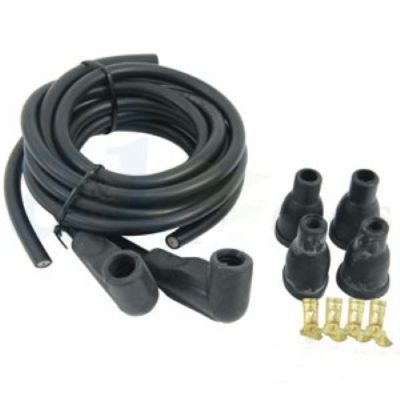 SPARK PLUG WIRE SET - 2 CYLINDER