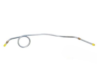 FUEL LINE WITH NUTS