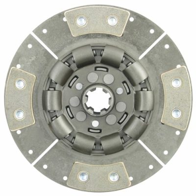 4 Pad Clutch Disc