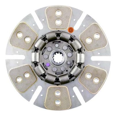 IH 12″ DISC REMAN