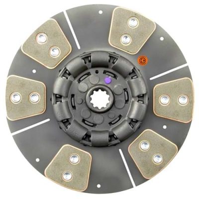 6 Pad 10-1/2″ Clutch Disc