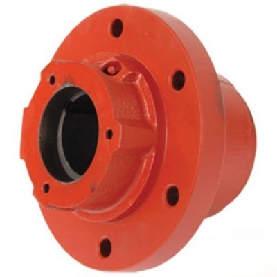 Front Wheel Hub 391823RH, (6 Bolt)