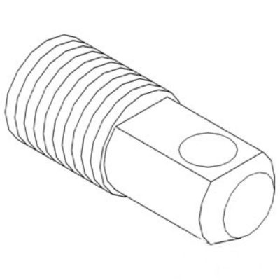 Eyebolt Front Stabilizer