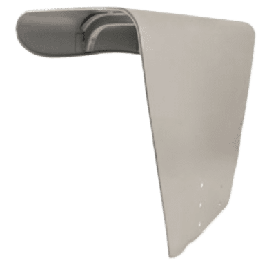 Left Hand Fender 2 light