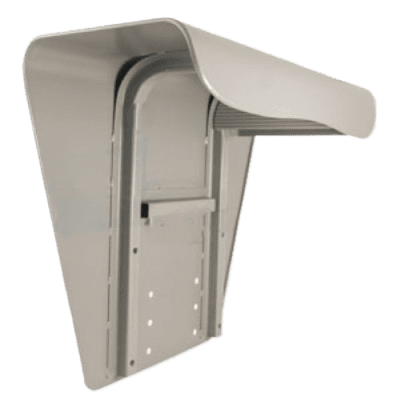 Right Hand Fender 2 light