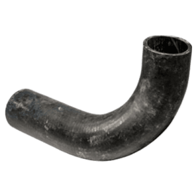 CUB 154 LO BOY UPPER RADIATOR HOSE