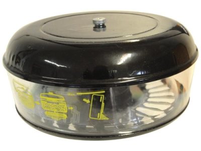 BOWL ASSY 10″ BOWL 3″ INLET