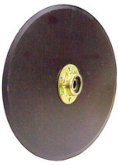 Seed Disc Opener Assembly
