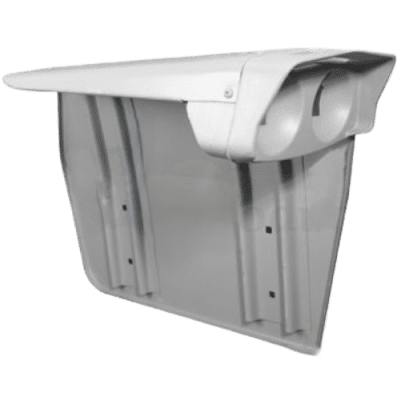 Right Hand Fender With Headlight Bracket