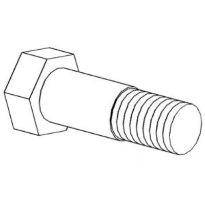 TRUNNION BOLT