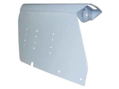 Left Hand Flat Top Fender