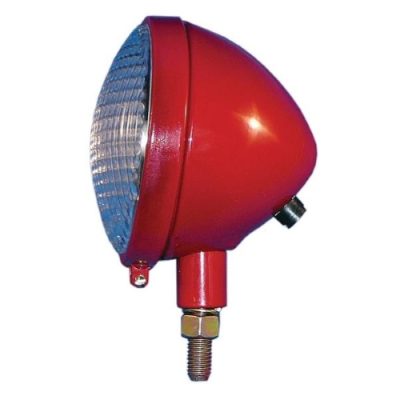 Head Lamp RH/LH, 6V, Red