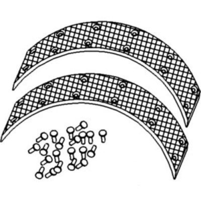 Brake Lining Set