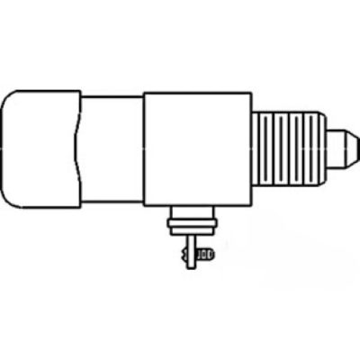 Starter Push Switch