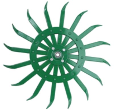 Rotary Hoe Wheel