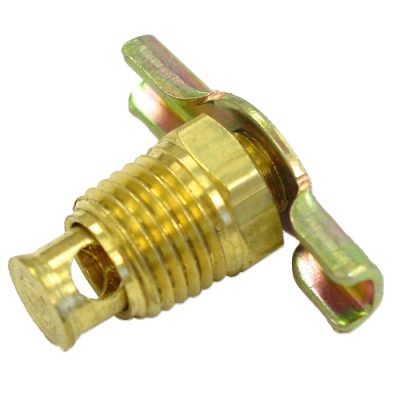 Radiator, Block & Hydraulic Drain Plug