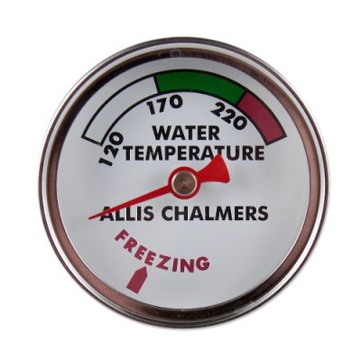 Water Temperature Gauge