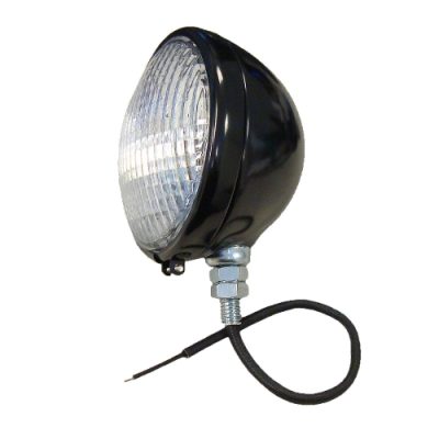 6 Volt Headlight Assembly