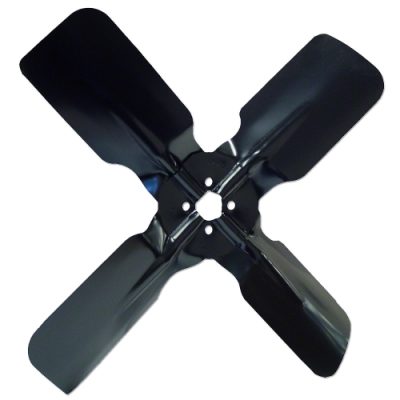 AC FOUR BLADE FAN