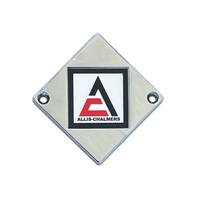 Allis Chalmers Steering Wheel Emblem