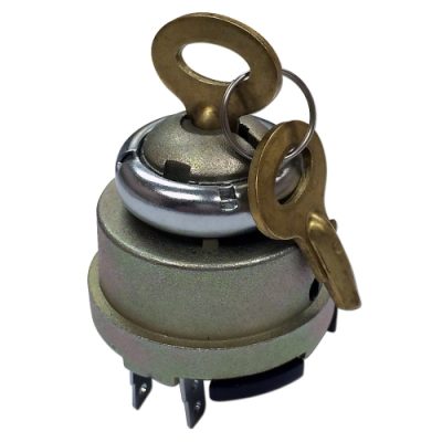 4 Position Key Ignition Switch