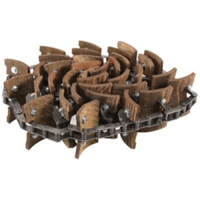 Clean Grain Elevator Chain
