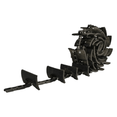 CLEAN GRAIN ELEVATOR CHAIN