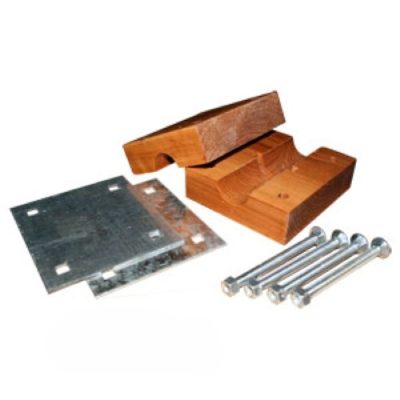 Walker Wood Bearing Block
