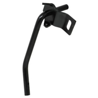 LEFT HAND FRONT, RIGHT HAND REAR SCRAPER ARM
