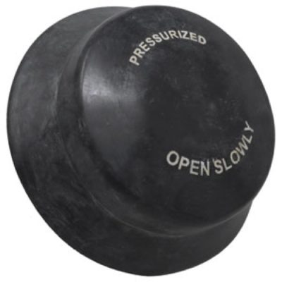 John Deere Radiator Cap with Cover