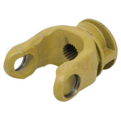 Tractor Yoke – Quick Disconnect Push Pin