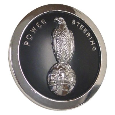 Case Eagle Steering Wheel Center Emblem