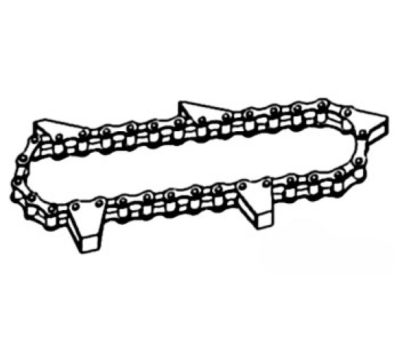 GATHERING CHAIN - CA550 WITH 49 LINKS