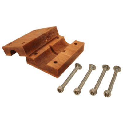 Walker Wood Bearing Block Set