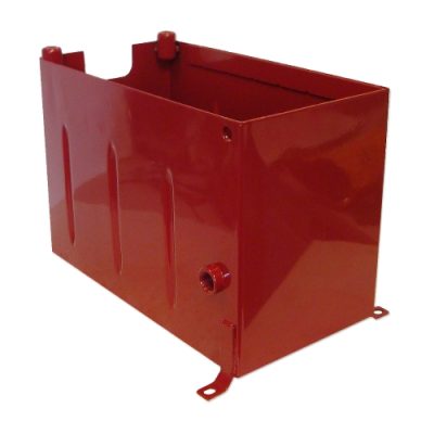 IH Under Seat Battery Box