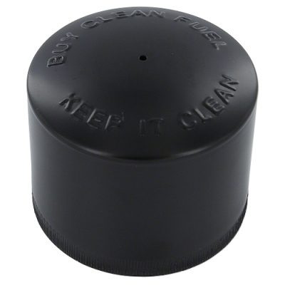 Tall Triple Baffle Gas Cap