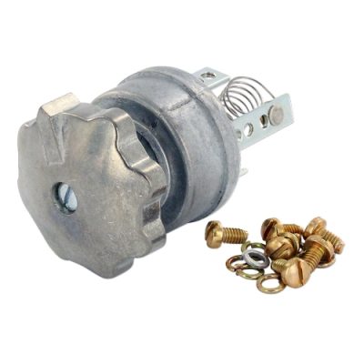 12V, 3 POSITION LIGHT SWITCH