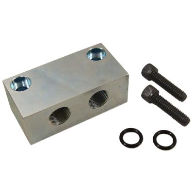 PORT BLOCK
