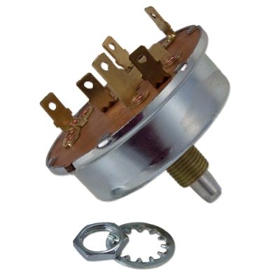 Combination Light & Ignition Switch