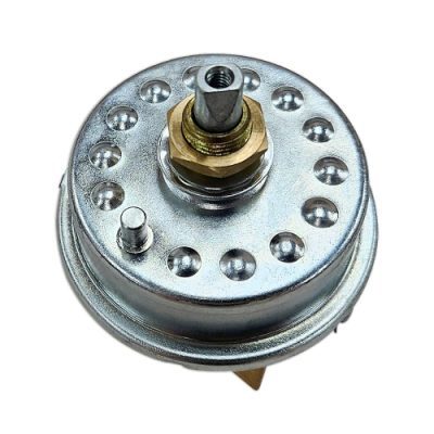 12 Volt Combination Starter And Light Switch
