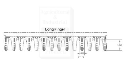 Top Long Finger Chaffer