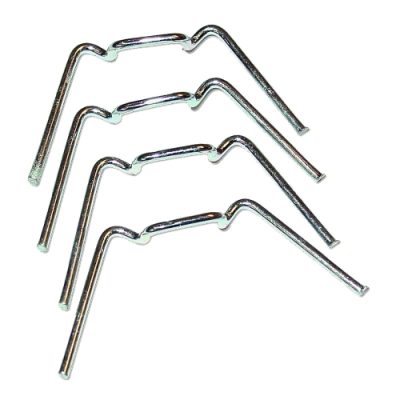 BULB RETAINING CLIPS