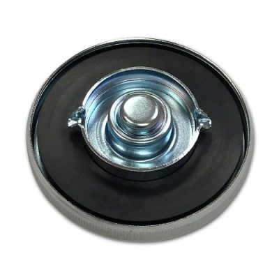 Non-Pressurized Radiator Cap, Unvented Fuel Cap