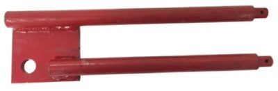 Right Hand Gathering Chain Support
