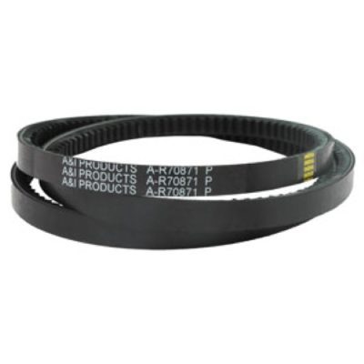 Alternator and Water Pump Belt