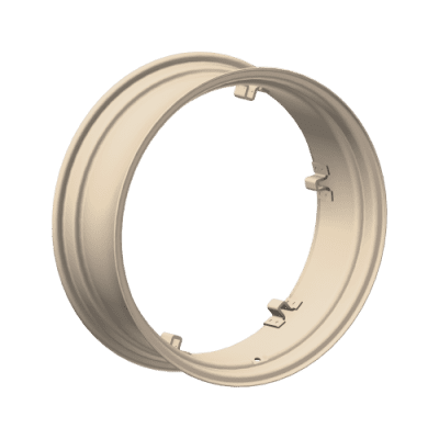 10in x 28in 6 Loop Rim