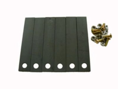 Straw Chopper Knife Kits